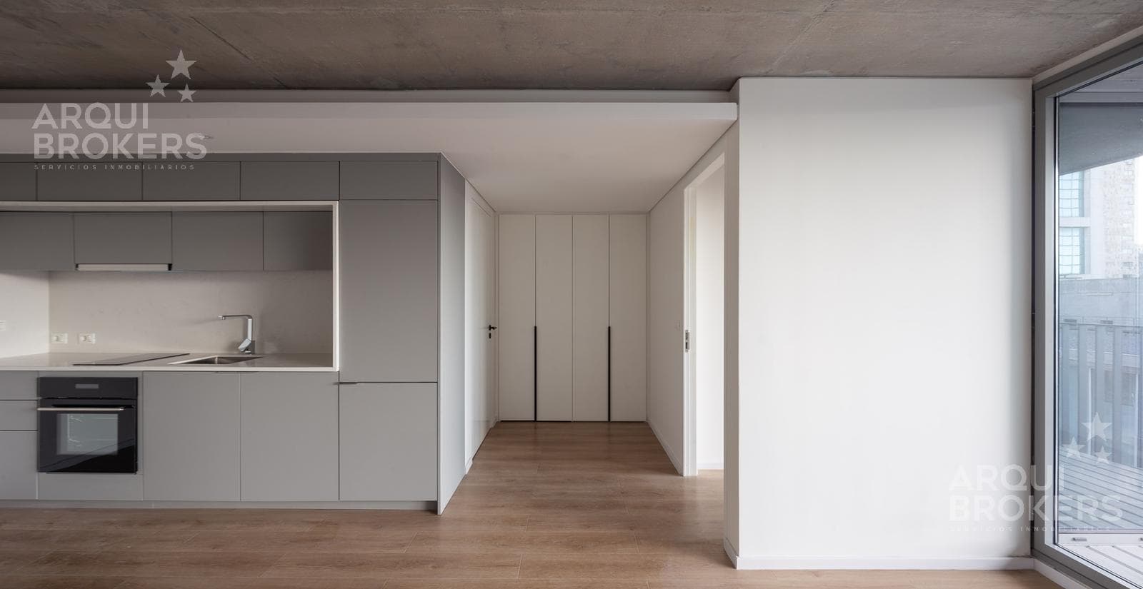 Three-Bedroom Apartment for Sale with Rental Income in Downtown - 202