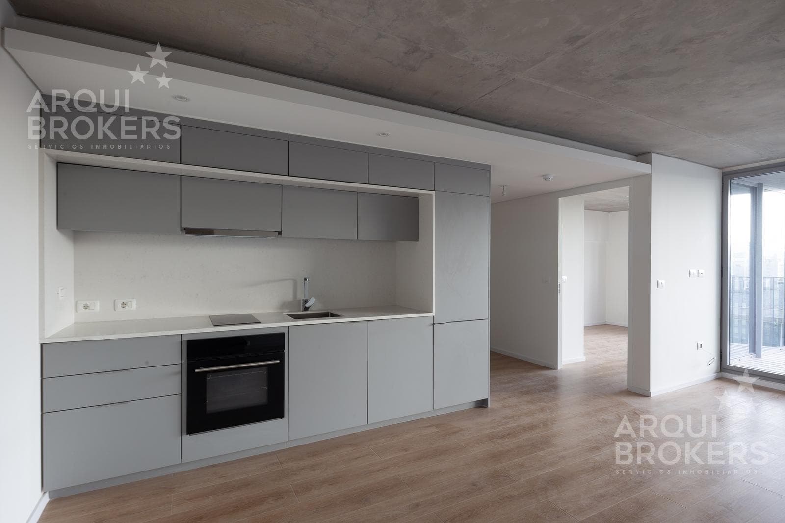 Three-Bedroom Apartment for Sale with Rental Income in Downtown - 202
