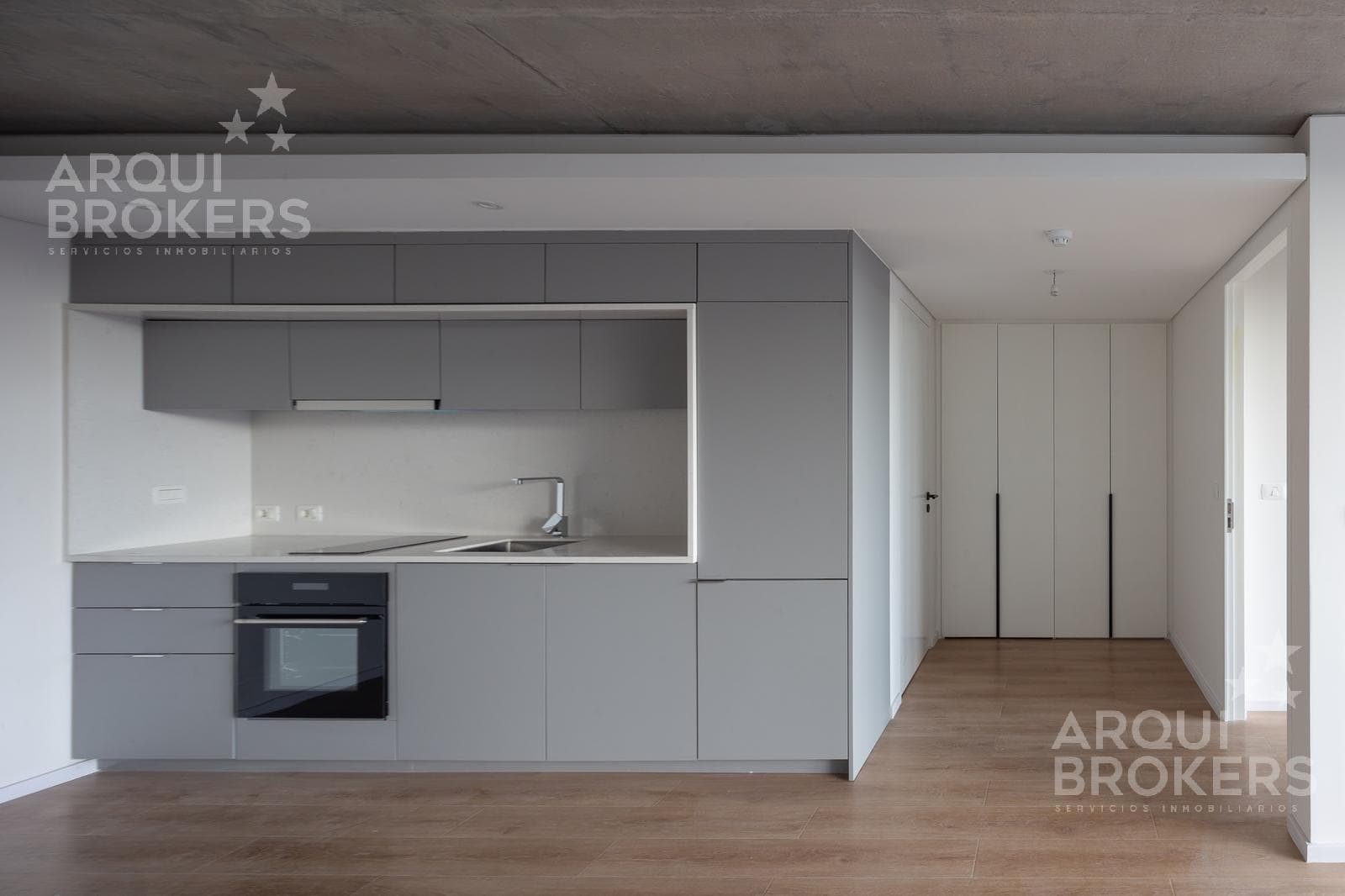 Three-Bedroom Apartment for Sale with Rental Income in Downtown - 202