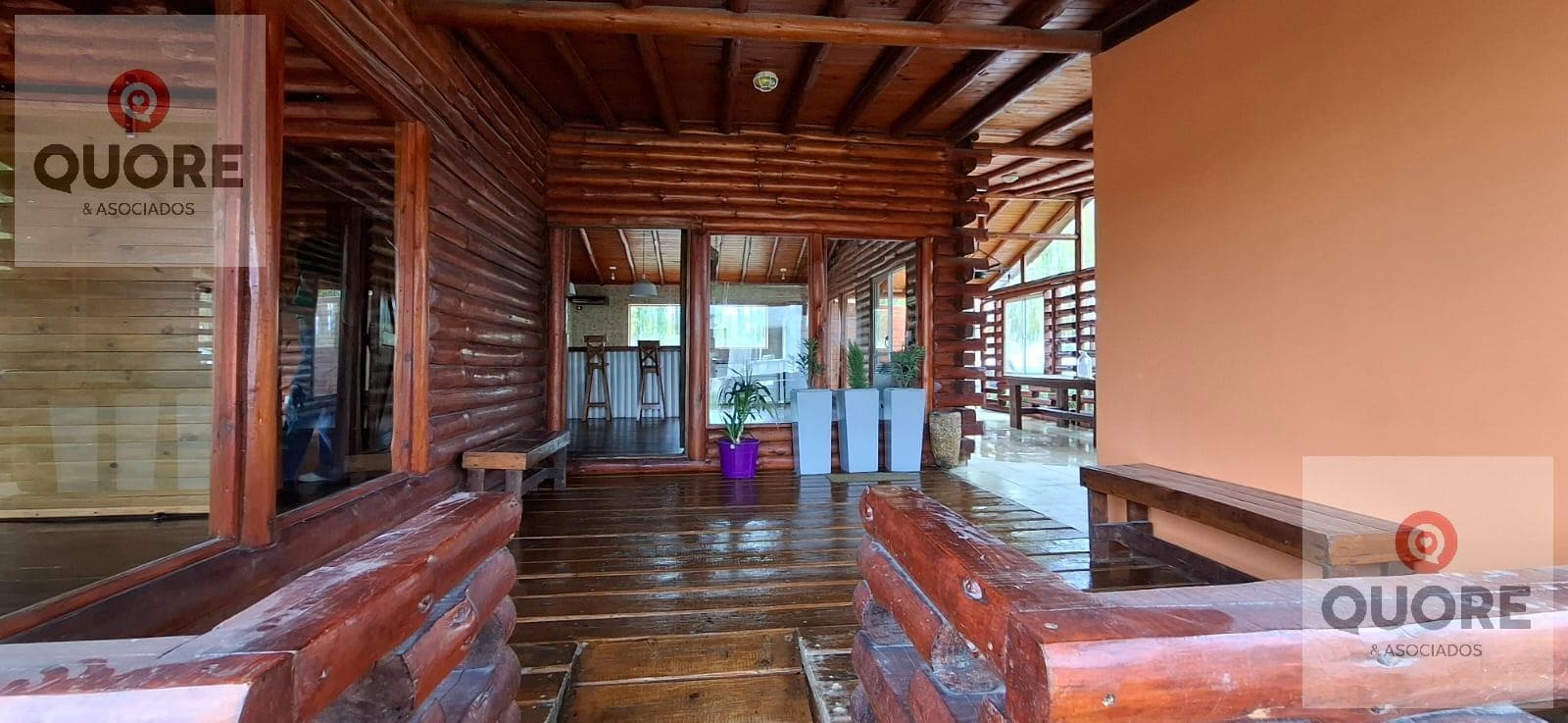 House in the Los Castaños Neighborhood