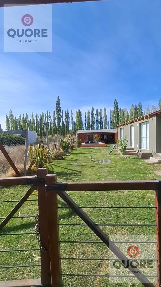 House in the Los Castaños Neighborhood