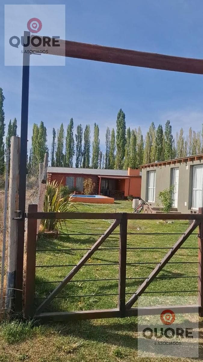 House in the Los Castaños Neighborhood