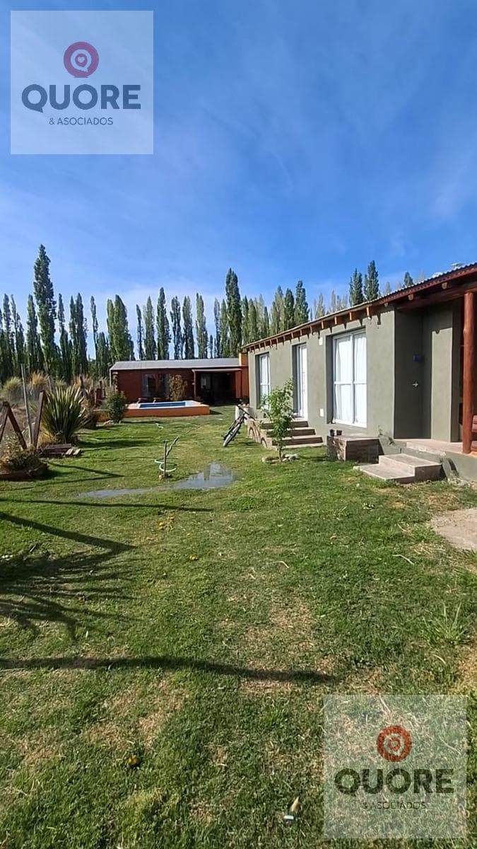 House in the Los Castaños Neighborhood