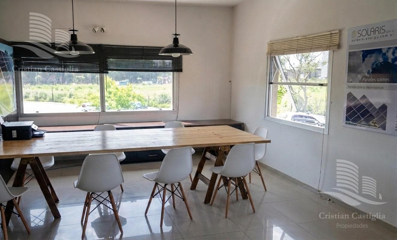 Office Space for Sale and Rent - Riviera Park, Tigre