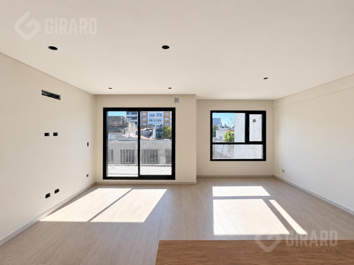 Brand-new 2-bedroom apartment for sale in the Chauvin area. Available in December 2026