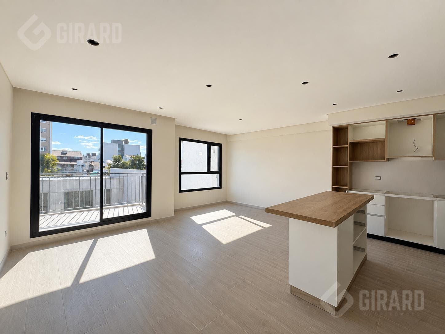 Brand-new 2-bedroom apartment for sale in the Chauvin area. Available in December 2026