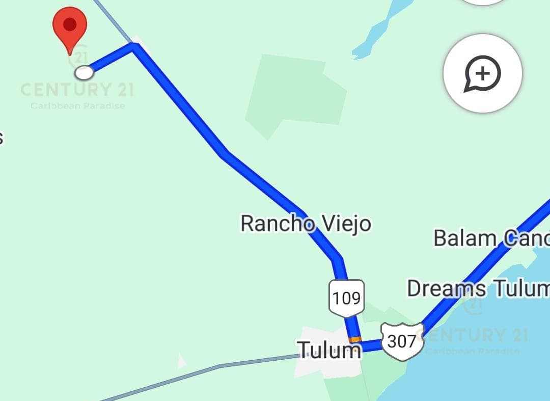 Eco-Friendly Lot for Sale | Francisco Uh May Tulum | Invest in the Jungle Near Azulik | P4252