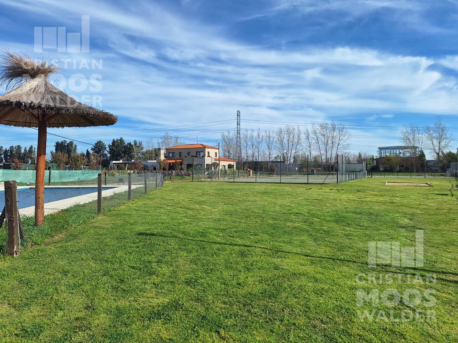 Lot in the Manuel Belgrano Shopping Center; financed in 18 installments in dollars