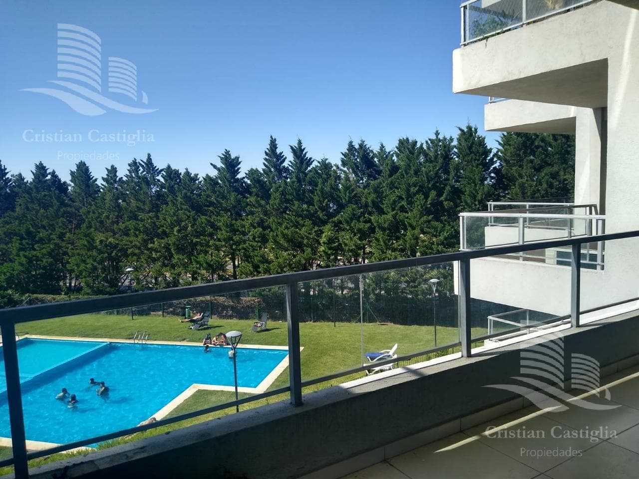 3-Room Apartment for Rent in Insignia Nordelta