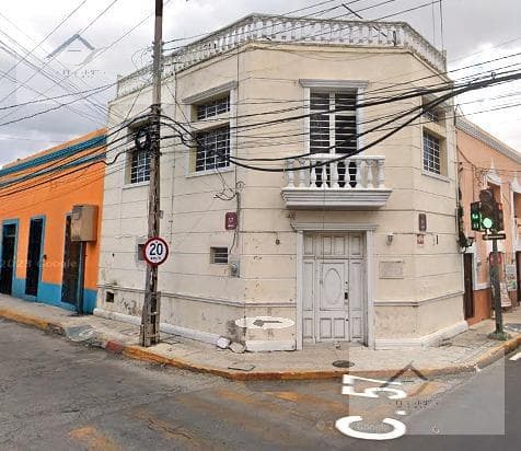 House in Downtown Mérida