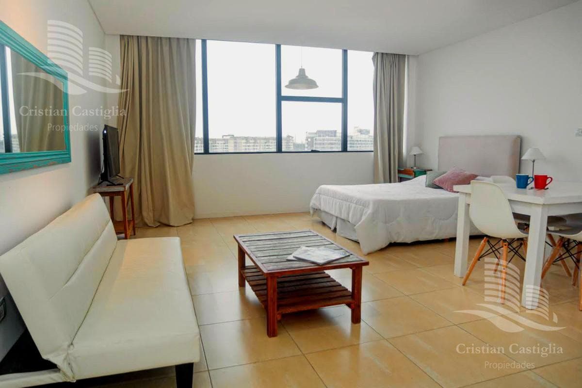 For Sale and Rent - Studio Apartments - Estudios de la Bahia, Bahia Grande, Nordelta