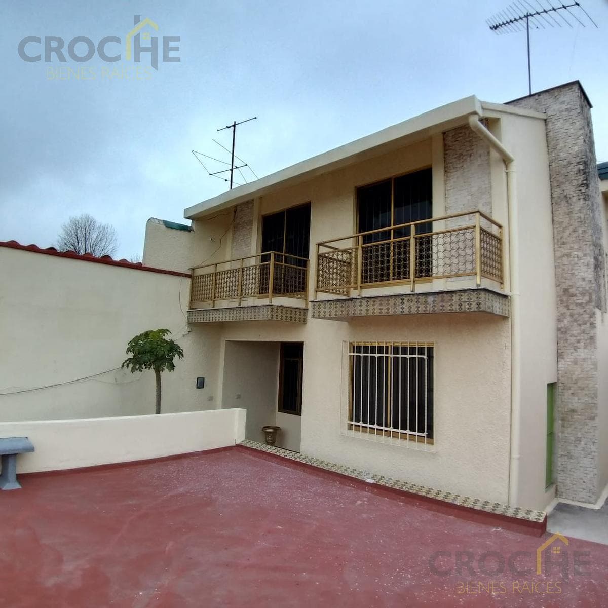 House for sale in the Av. 20 de Noviembre area