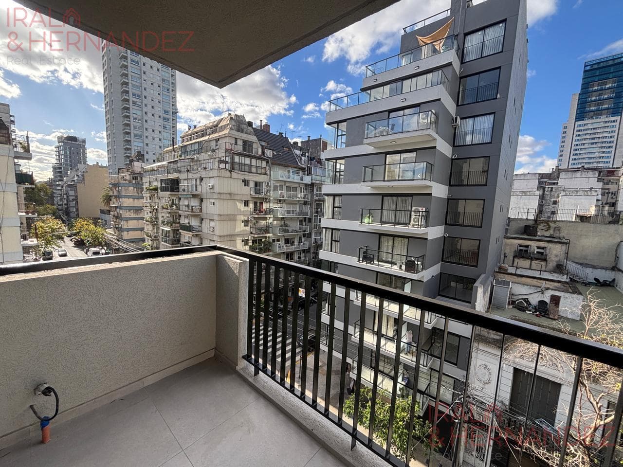 BRAND-NEW STUDIO APARTMENT IN PALERMO SOHO