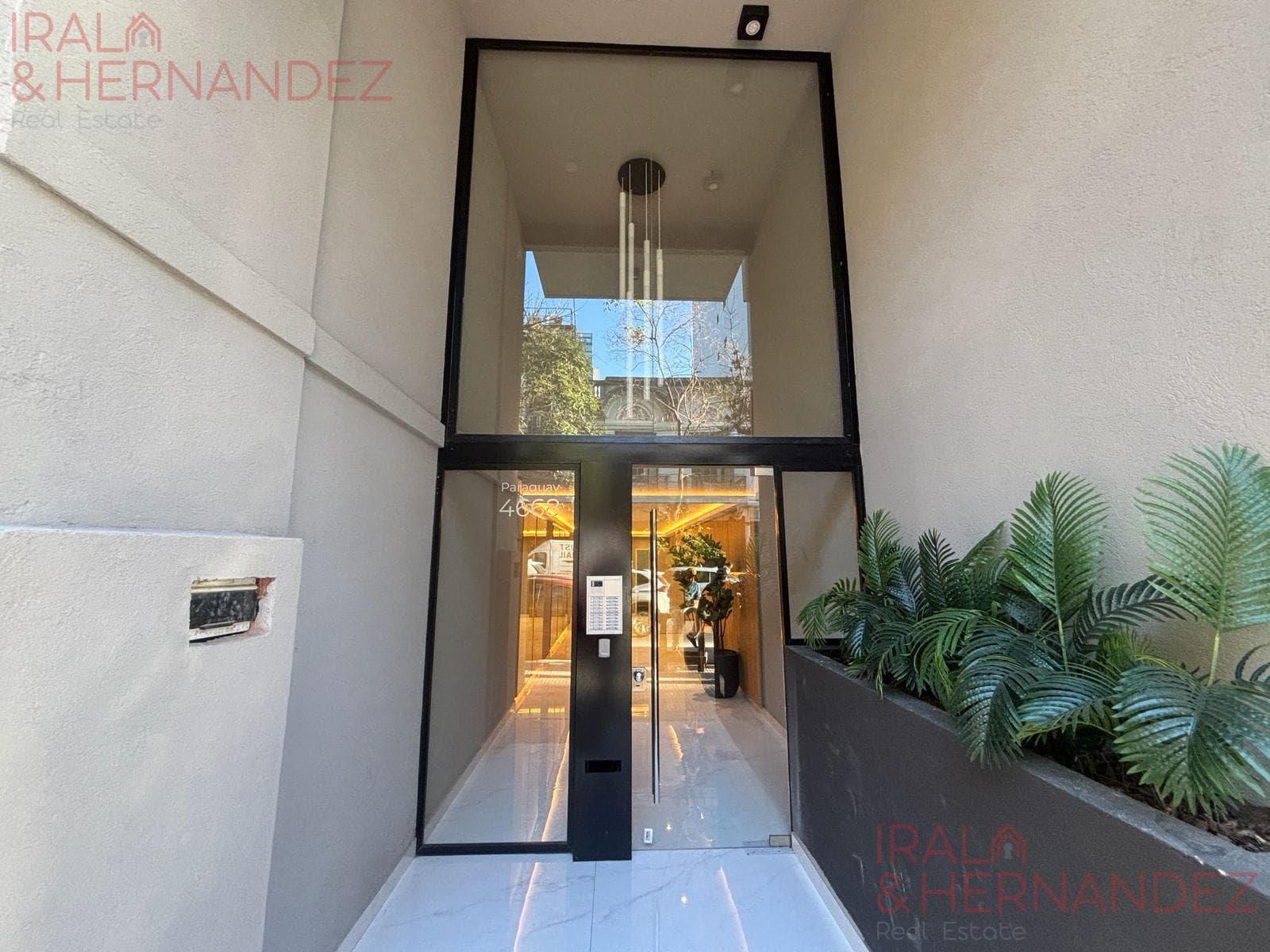 BRAND-NEW STUDIO APARTMENT IN PALERMO SOHO