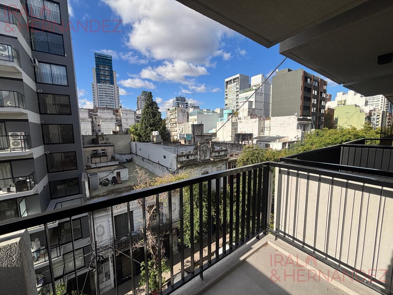 BRAND-NEW STUDIO APARTMENT IN PALERMO SOHO