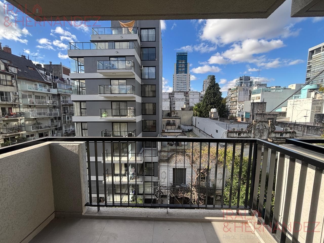 BRAND-NEW STUDIO APARTMENT IN PALERMO SOHO