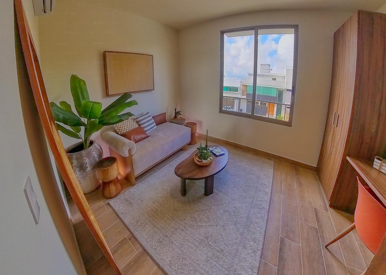 2-Bedroom "Heart of the Jungle" Apartment for Sale in a Gated Community