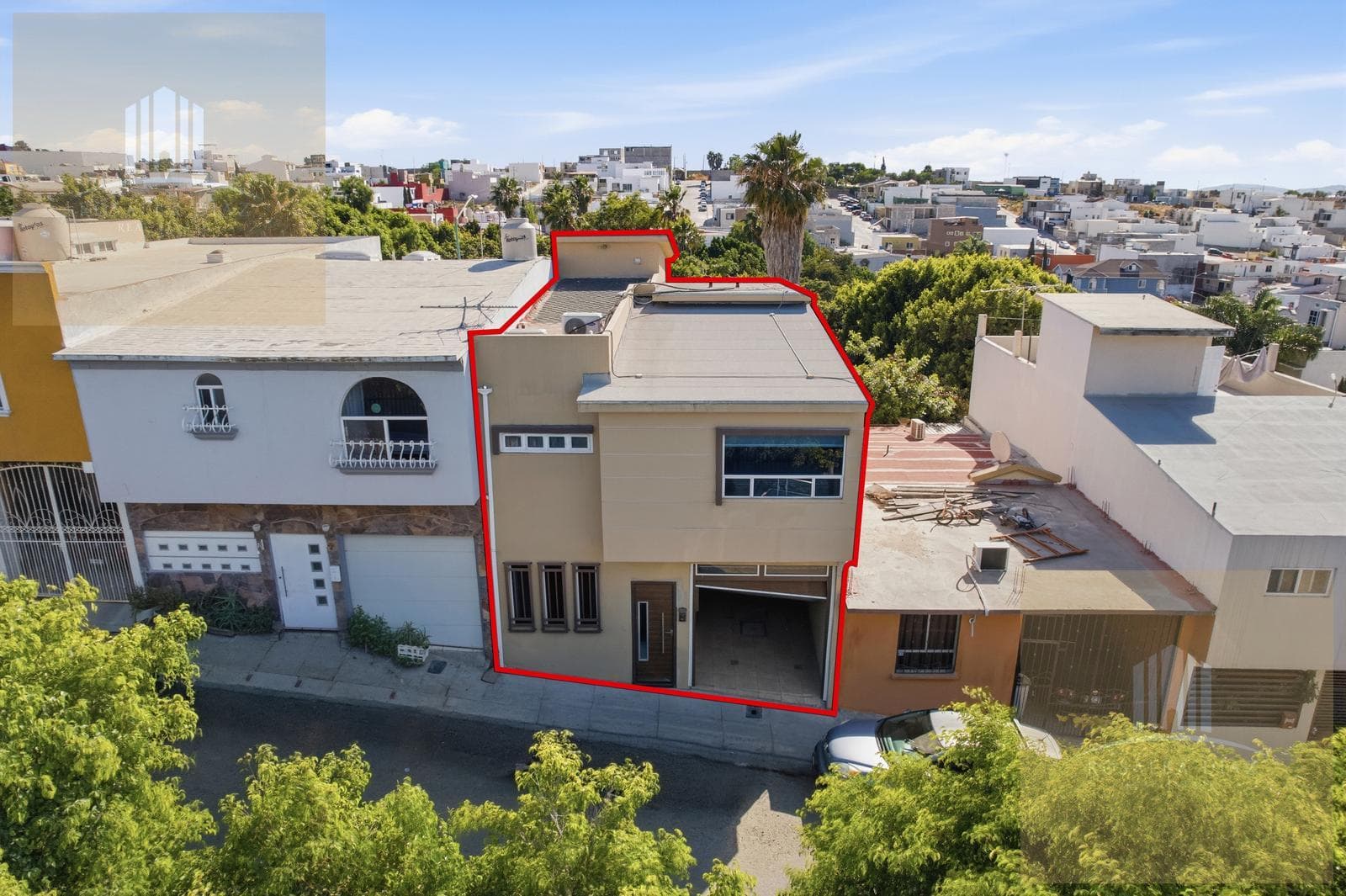 House for sale, Section 1, Santa Fe, Tijuana, B.C.