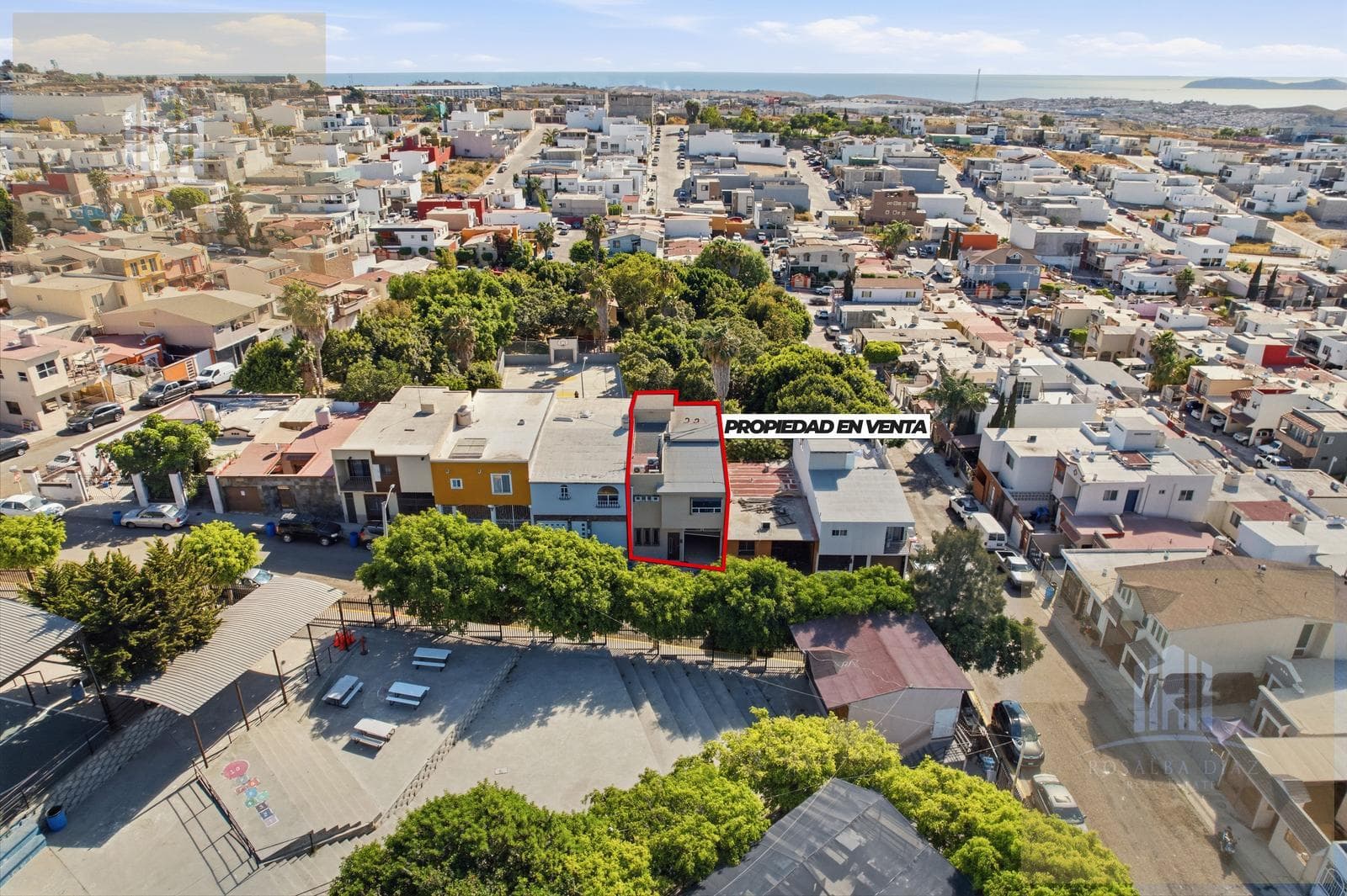 House for sale, Section 1, Santa Fe, Tijuana, B.C.