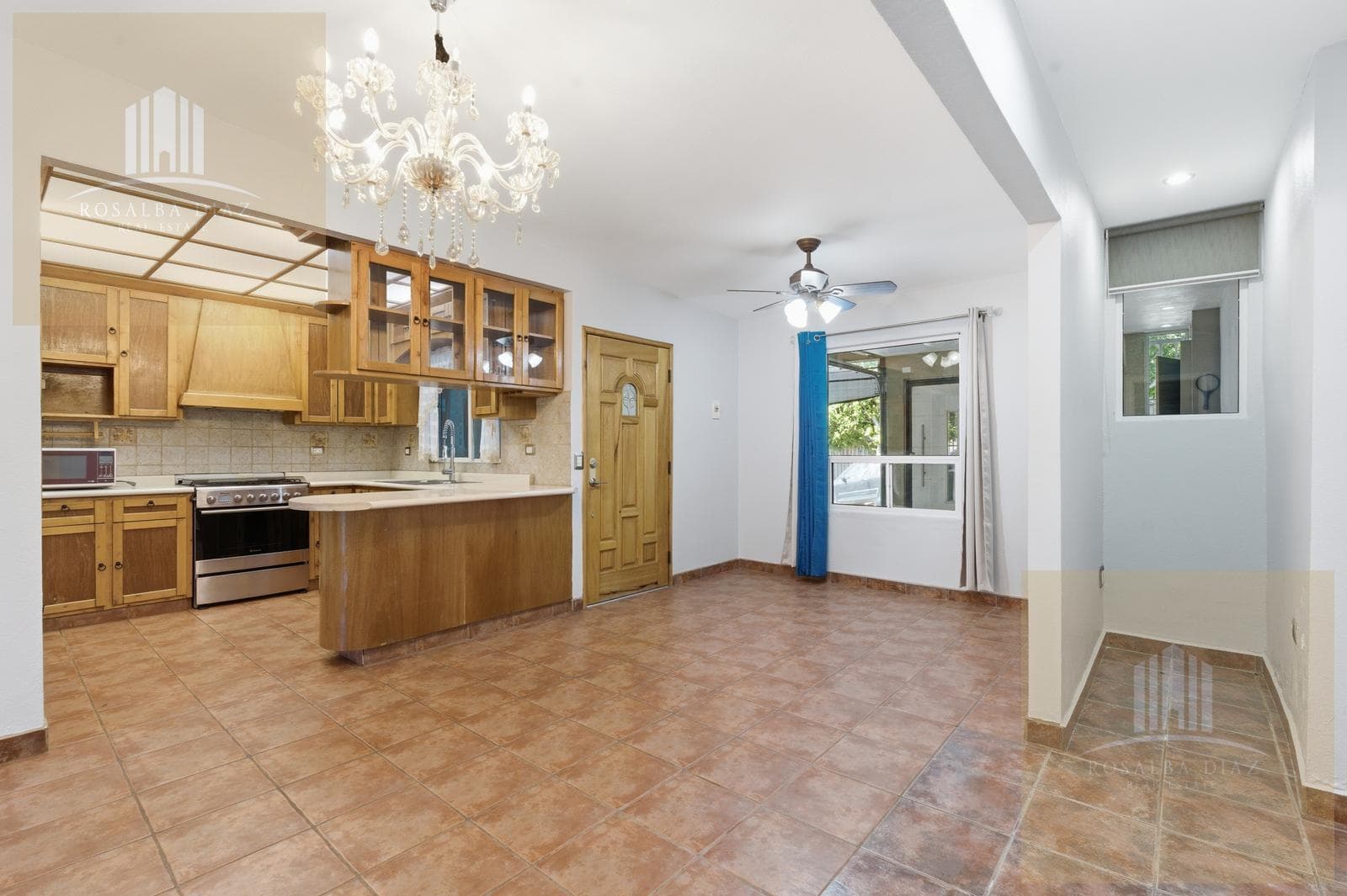 House for sale, Section 1, Santa Fe, Tijuana, B.C.