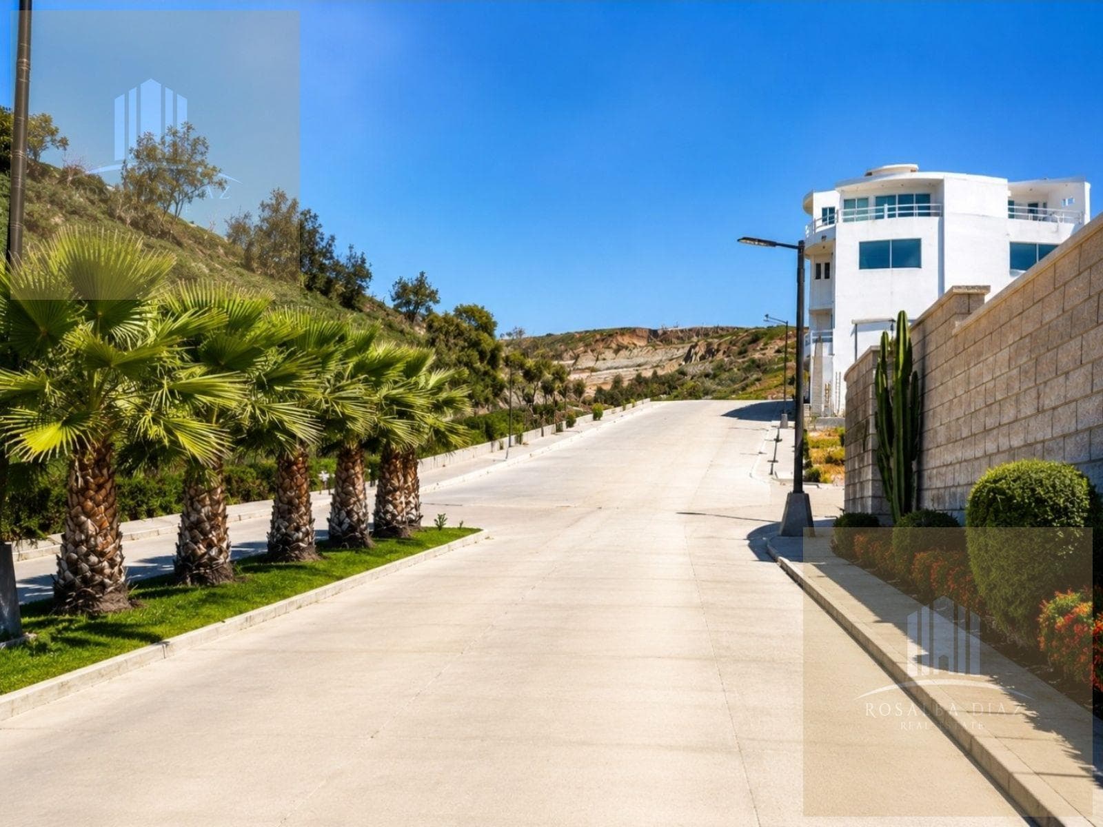 ????LAND FOR SALE, PRIVADA VISTA AZUL II, OCEAN VIEW, B.C.