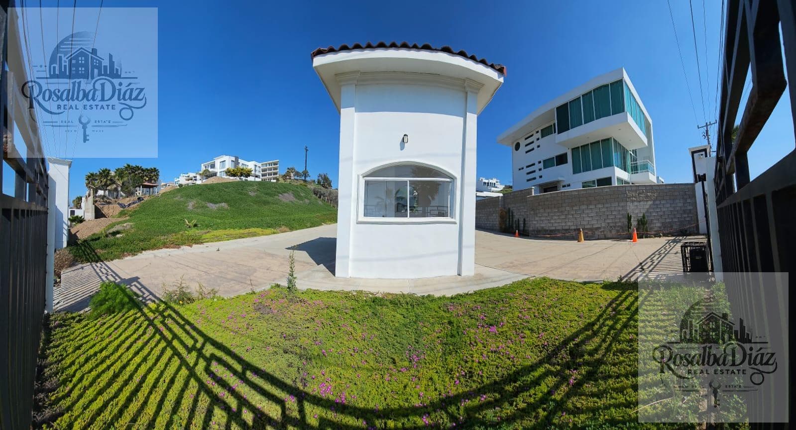 ????LAND FOR SALE, PRIVADA VISTA AZUL II, OCEAN VIEW, B.C.
