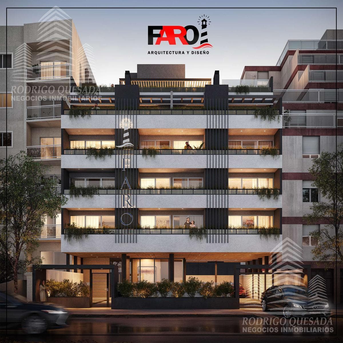 |3-Bedroom Apartment| |Financing Available| |Oceanfront| |San Bernardo|