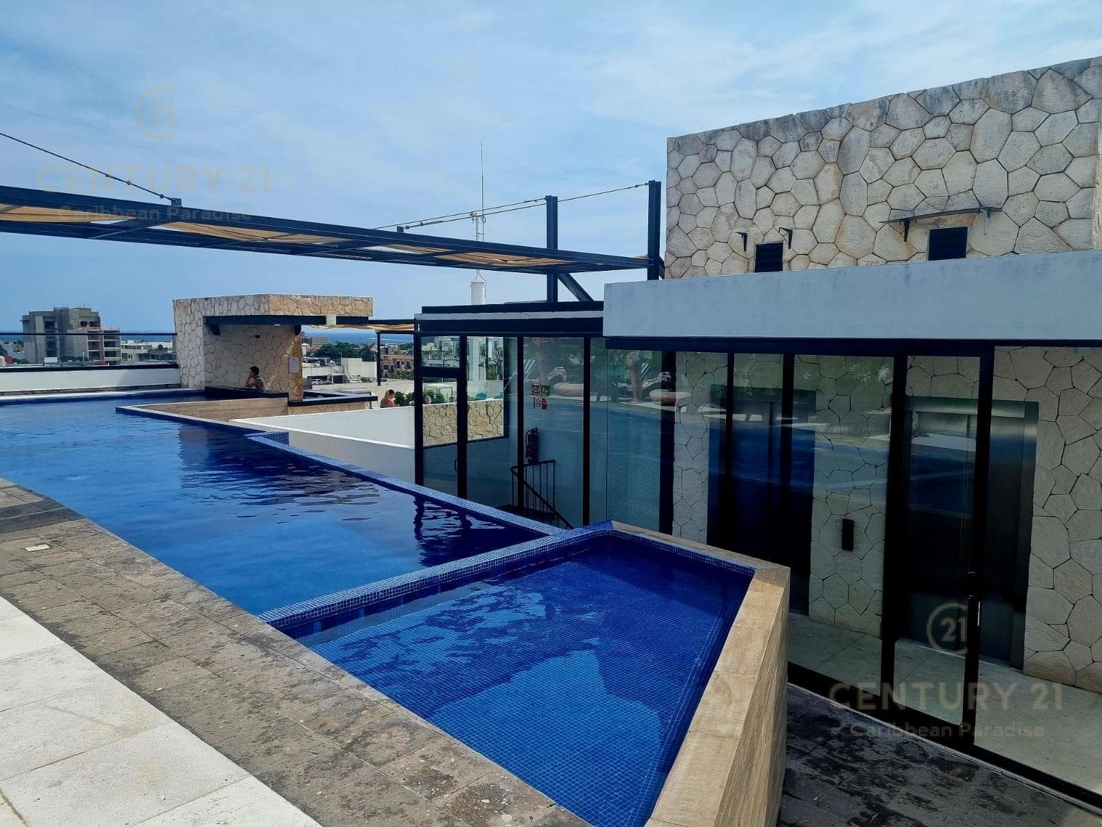 Studio for Sale | Meliora Playa del Carmen | Furnished with Ocean View | Ready to Rent!