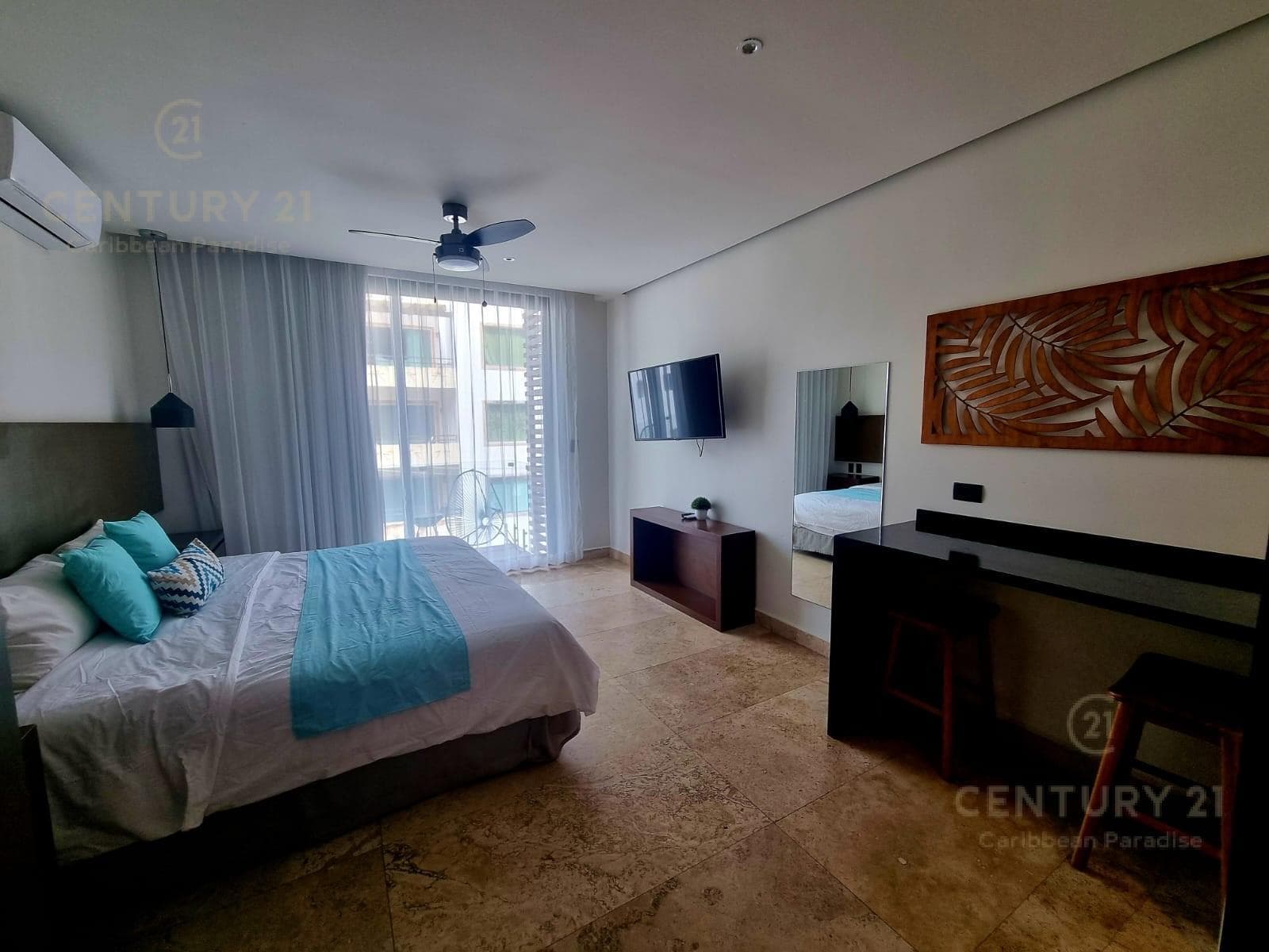 Studio for Sale | Meliora Playa del Carmen | Furnished with Ocean View | Ready to Rent!