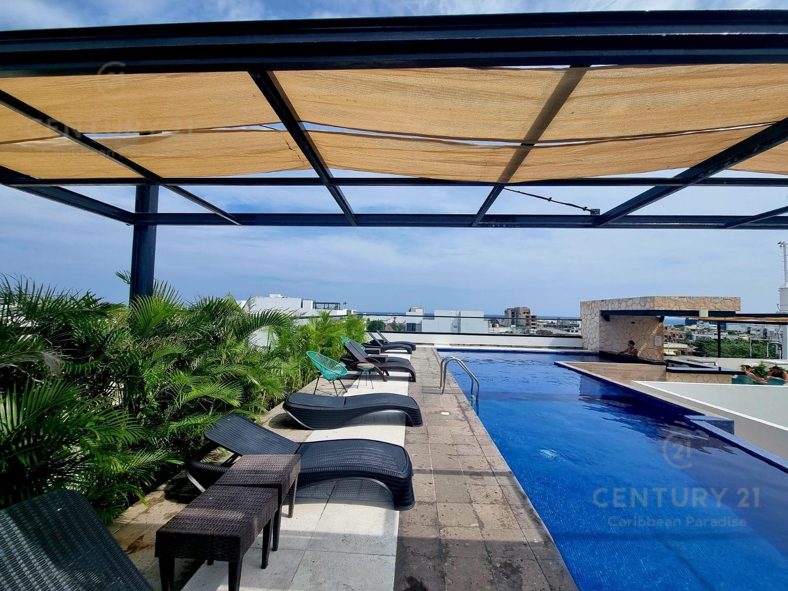 Studio for Sale | Meliora Playa del Carmen | Furnished with Ocean View | Ready to Rent!