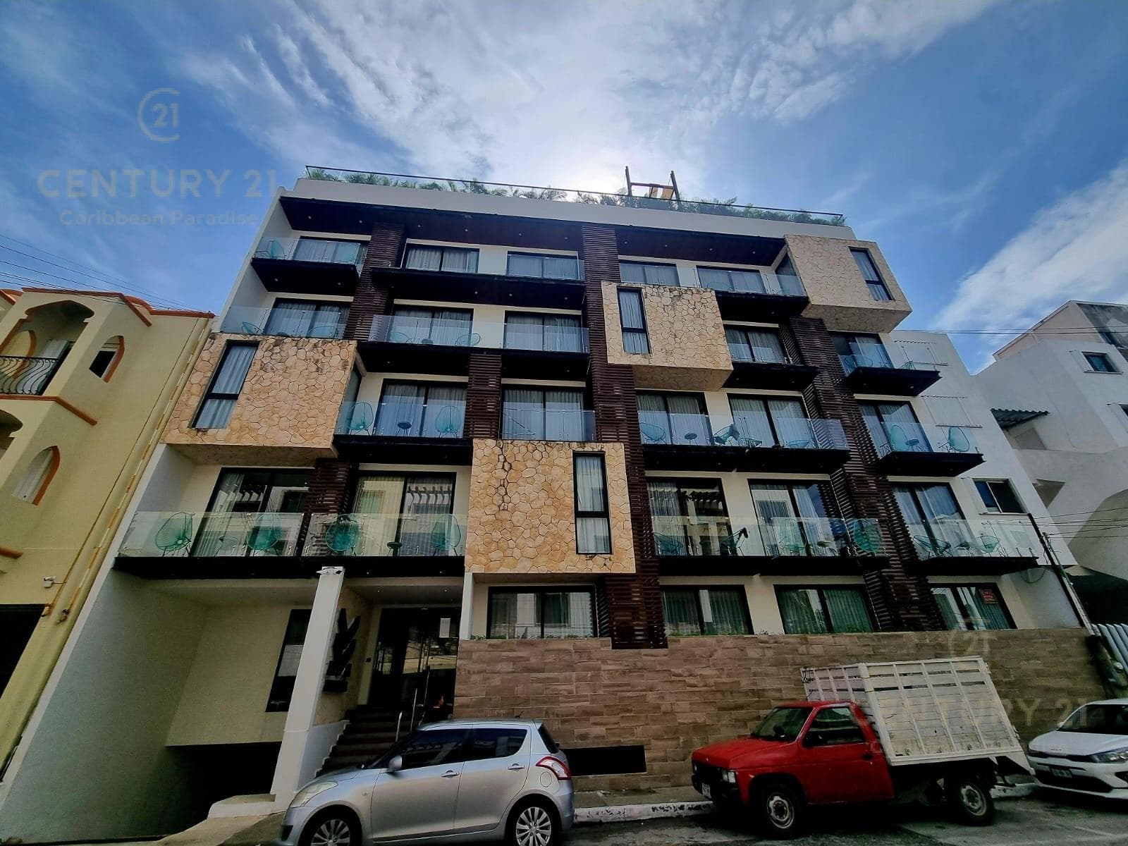 Studio for Sale | Meliora Playa del Carmen | Furnished with Ocean View | Ready to Rent!