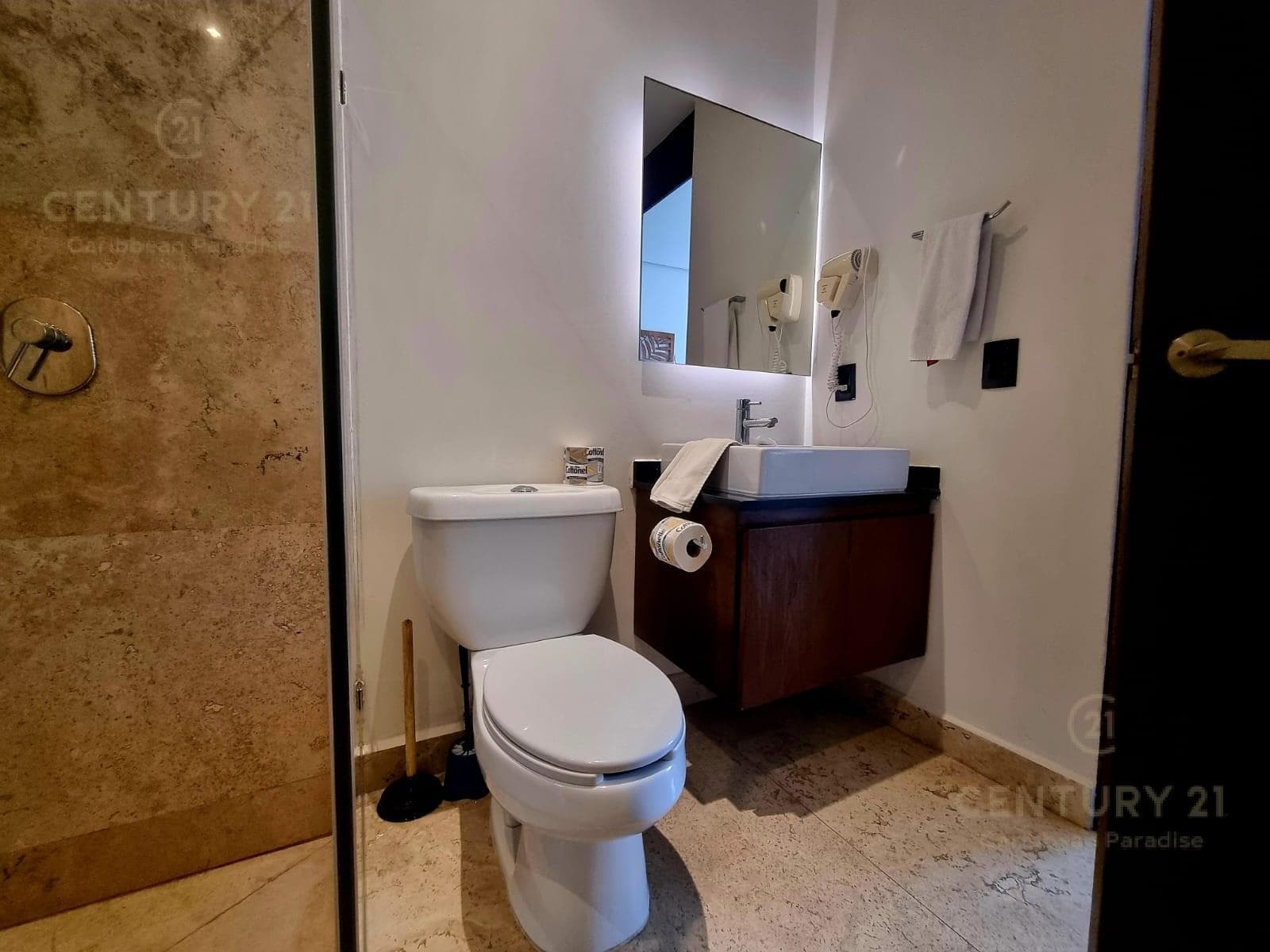 Studio for Sale | Meliora Playa del Carmen | Furnished with Ocean View | Ready to Rent!