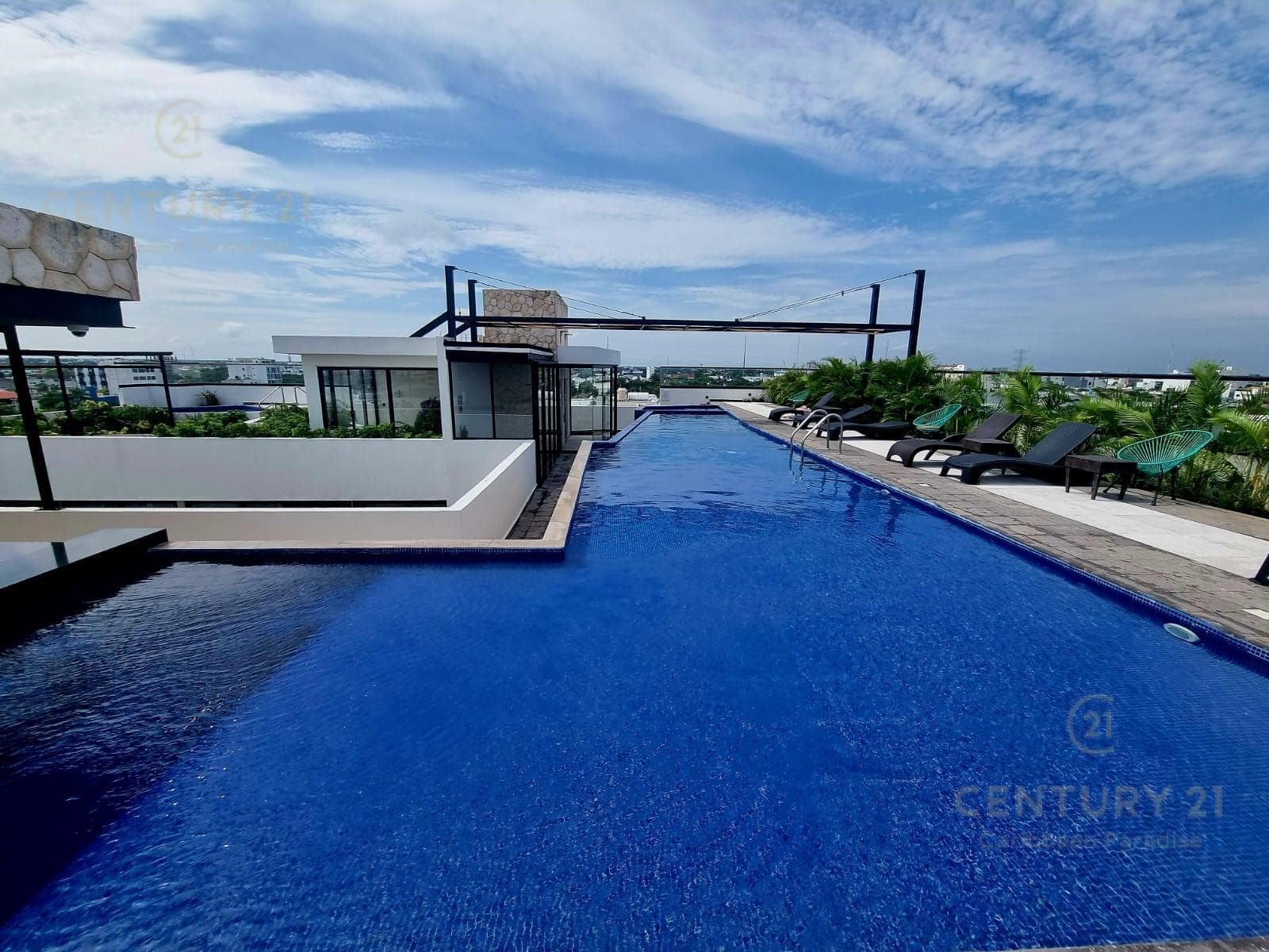 Studio for Sale | Meliora Playa del Carmen | Furnished with Ocean View | Ready to Rent!