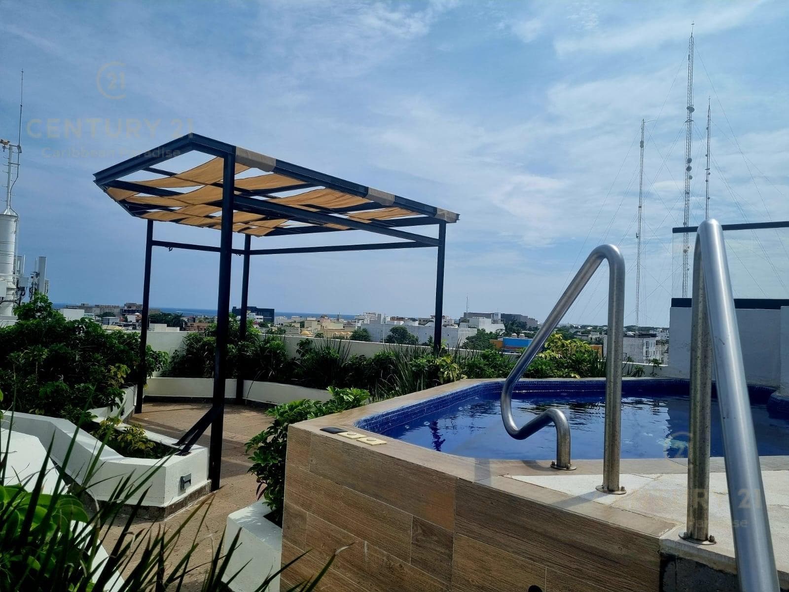Studio for Sale | Meliora Playa del Carmen | Furnished with Ocean View | Ready to Rent!