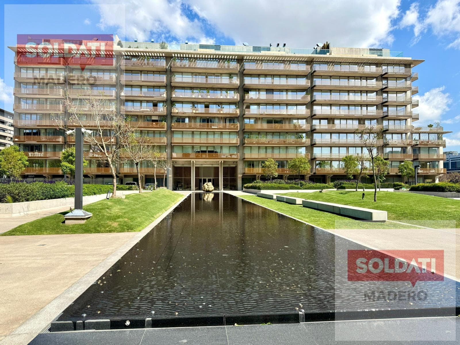 4-room apartment for sale in the southern part of Puerto Madero
