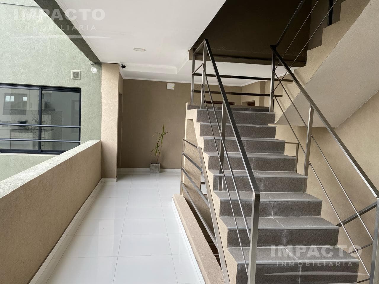 2-ROOM APARTMENT FOR RENT IN CAÑUELAS WITH A FRONT BALCONY
