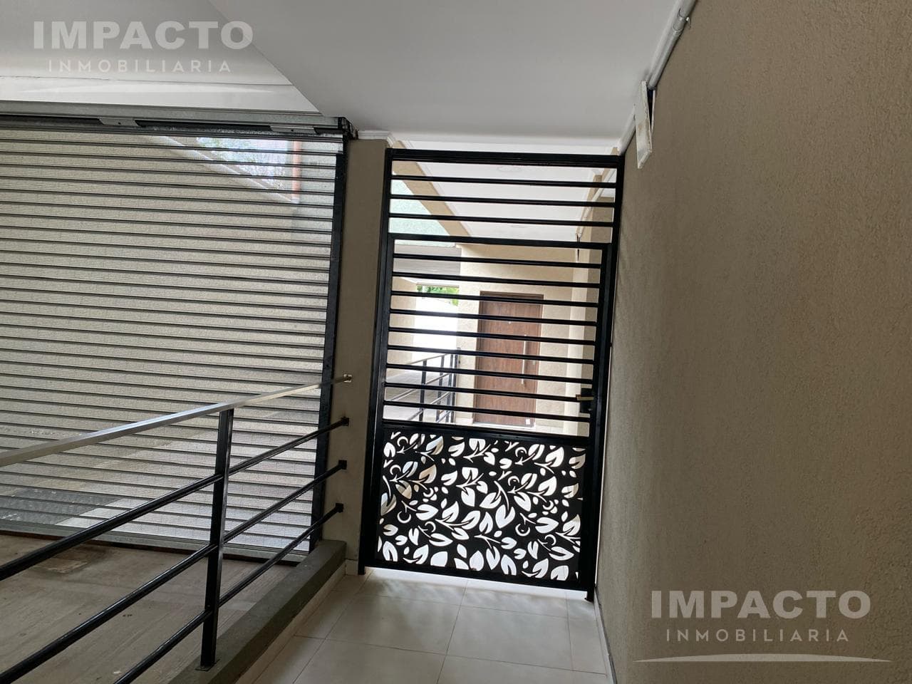 2-ROOM APARTMENT FOR RENT IN CAÑUELAS WITH A FRONT BALCONY