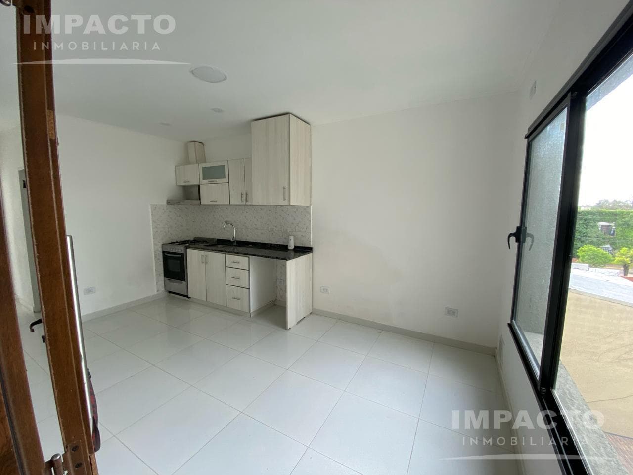 2-ROOM APARTMENT FOR RENT IN CAÑUELAS WITH A FRONT BALCONY