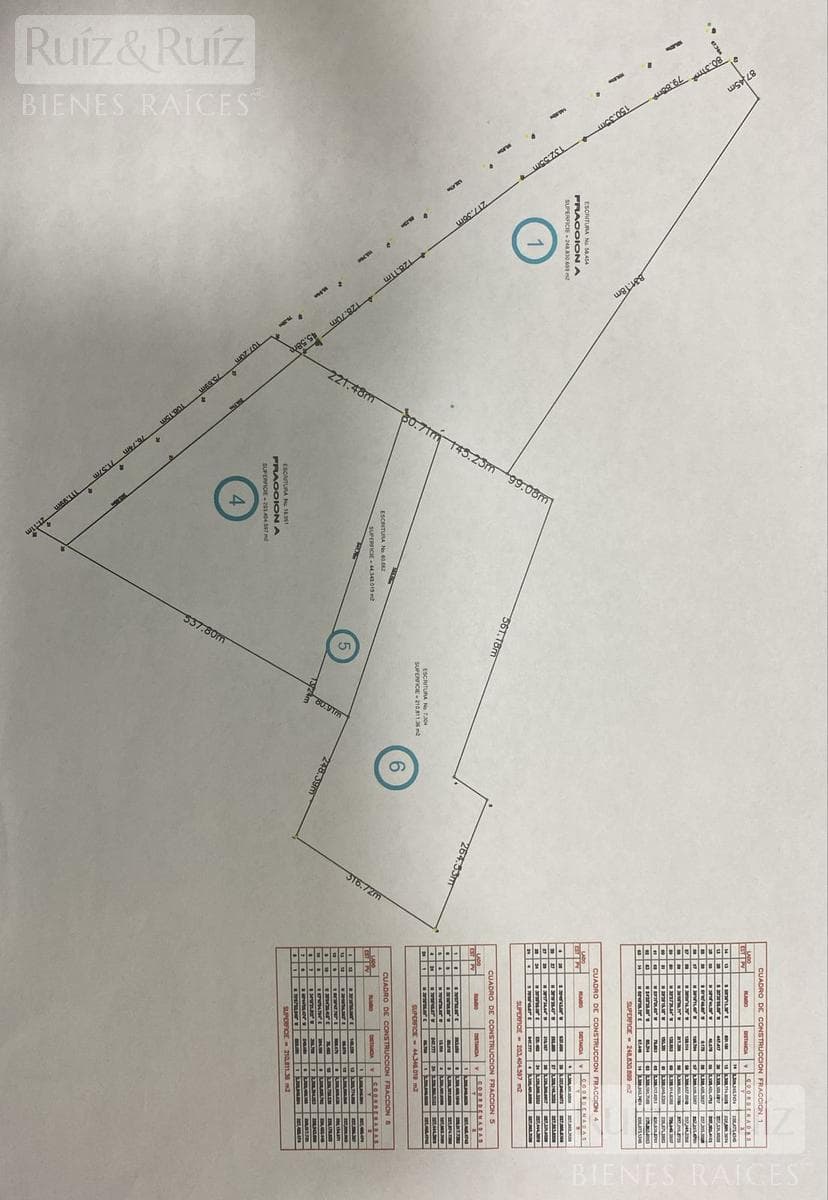 LAND FOR SALE ALONG THE HIGHWAY, LEÓN-SALAMANCA, ACCESS VIA SAN JUAN DE ABAJO.
