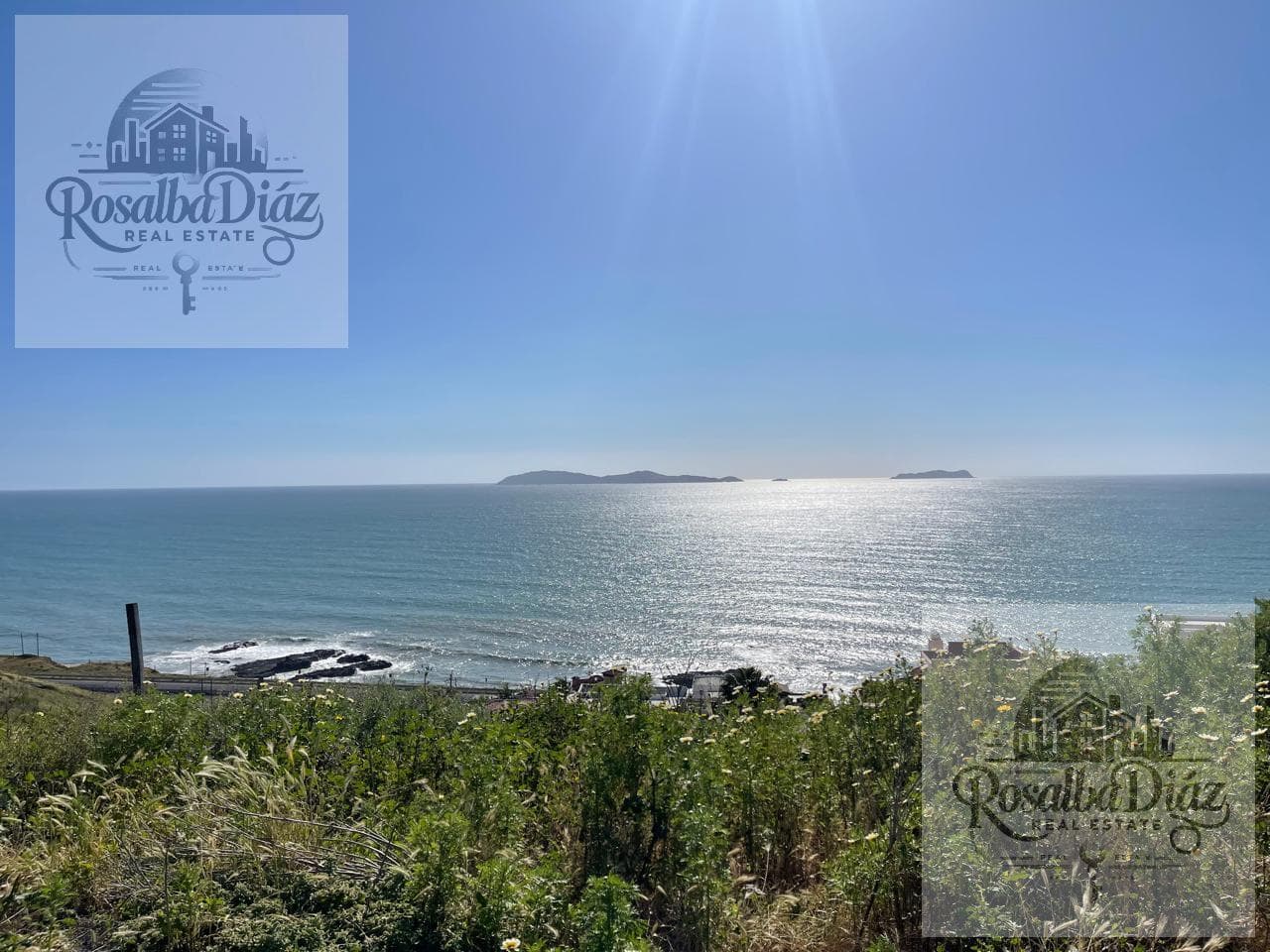 LAND FOR SALE, IDEAL FOR A RESIDENTIAL DEVELOPMENT, OCEAN VIEW, TIJUANA, B.C.