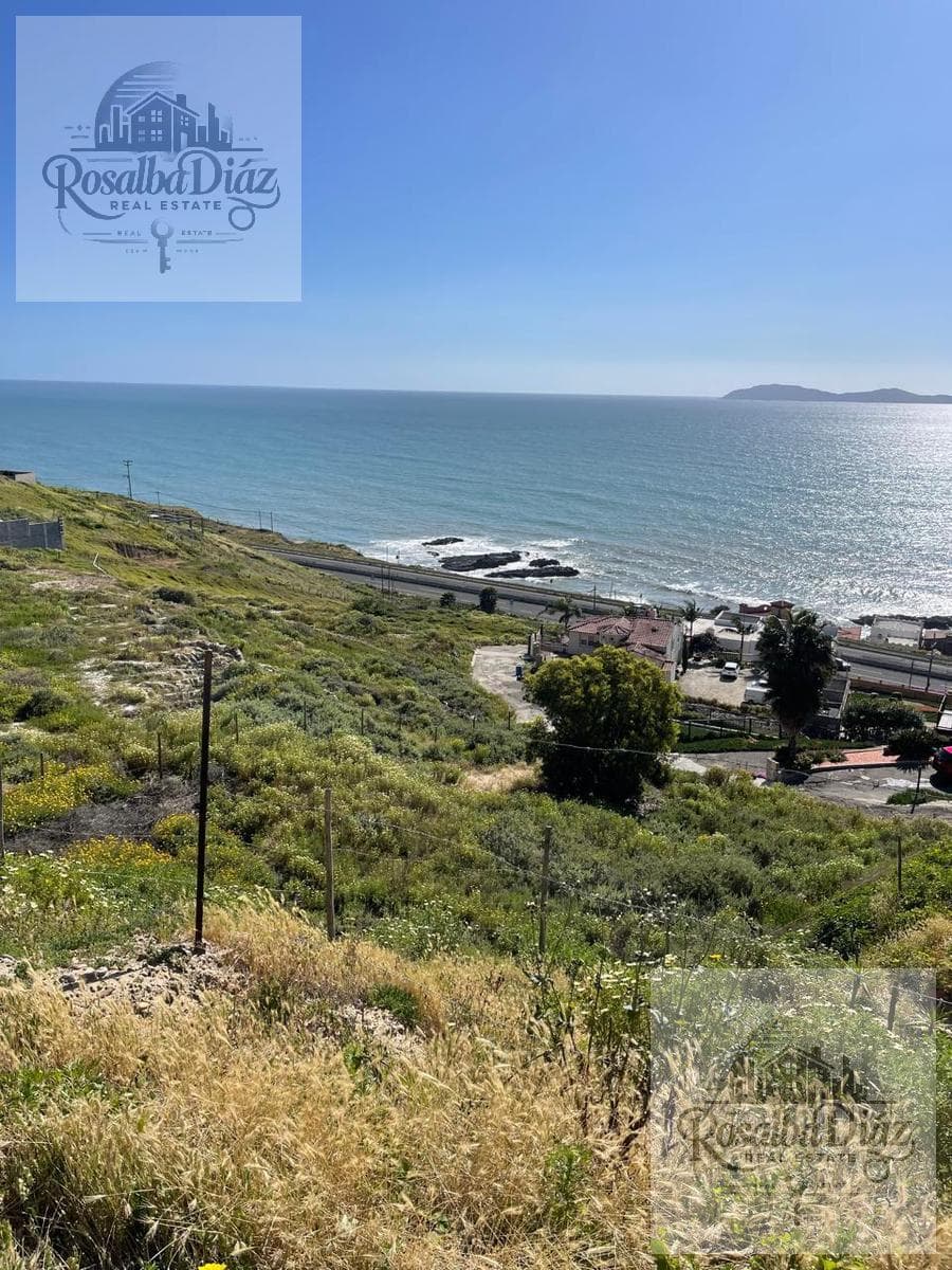 LAND FOR SALE, IDEAL FOR A RESIDENTIAL DEVELOPMENT, OCEAN VIEW, TIJUANA, B.C.