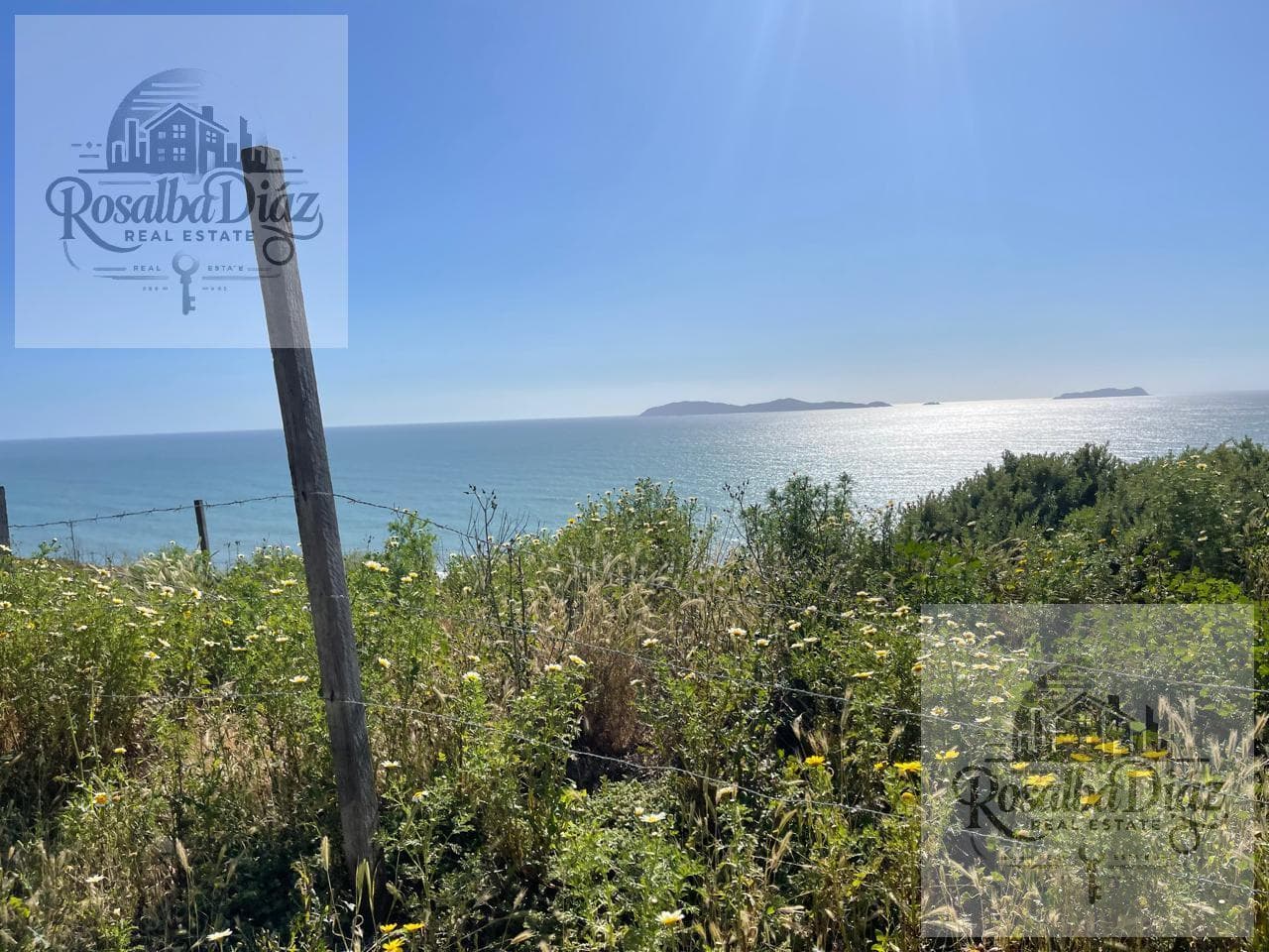 LAND FOR SALE, IDEAL FOR A RESIDENTIAL DEVELOPMENT, OCEAN VIEW, TIJUANA, B.C.