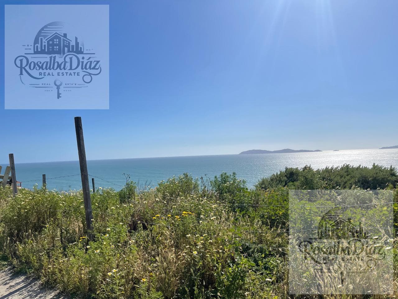 LAND FOR SALE, IDEAL FOR A RESIDENTIAL DEVELOPMENT, OCEAN VIEW, TIJUANA, B.C.