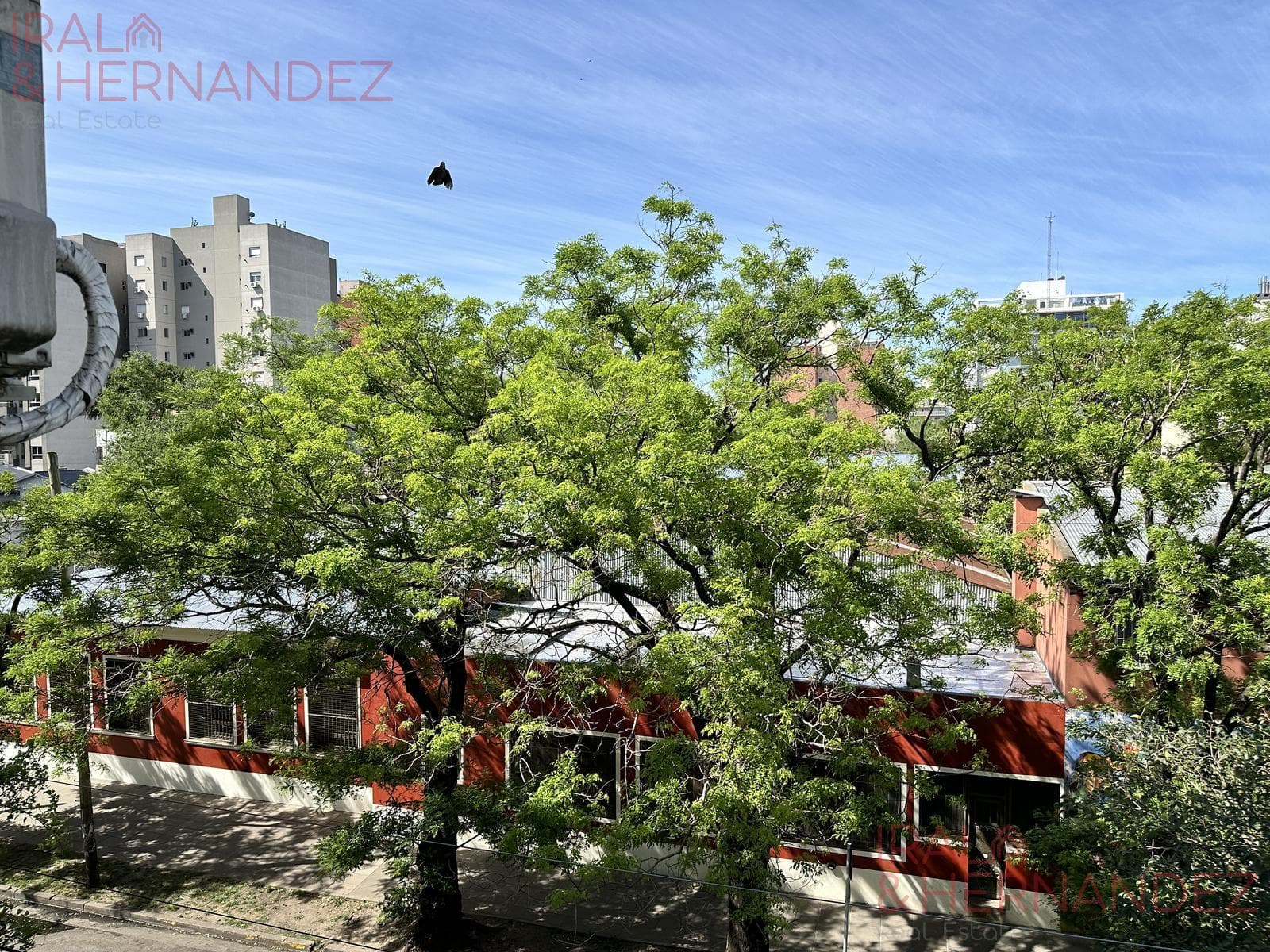 FOR SALE: 2-ROOM APARTMENT IN DOWNTOWN MORÓN