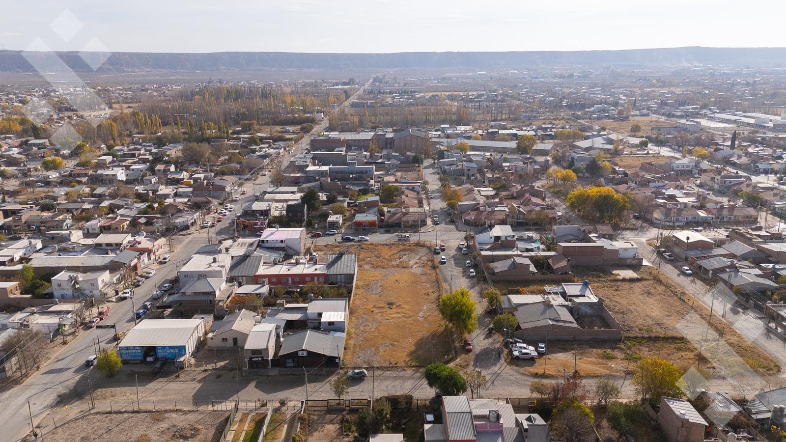 Land for Sale | Downtown Plottier, 312 m2