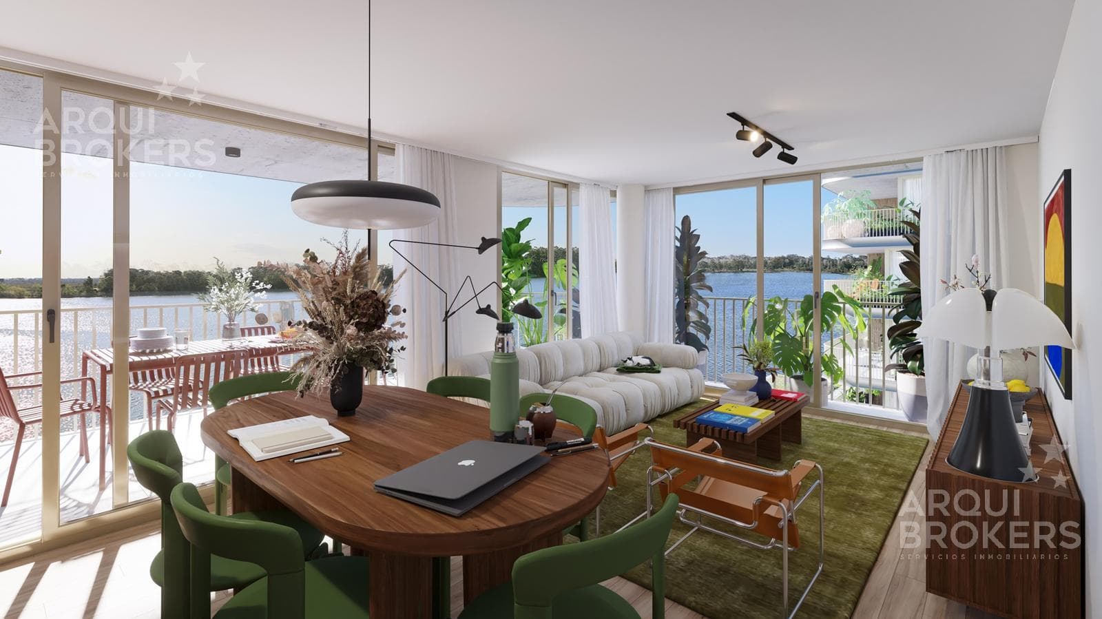 Two-Bedroom Apartment for Sale in Ciudad de la Costa - 306 T2