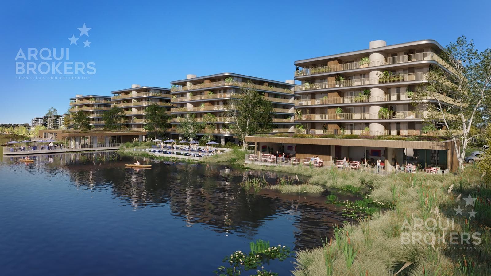 Two-Bedroom Apartment for Sale in Ciudad de la Costa - 207 T2