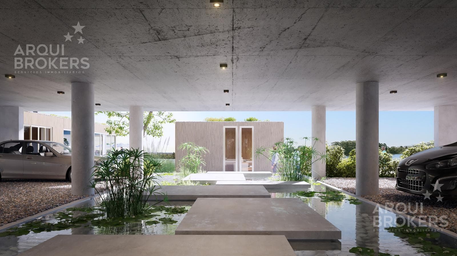 One-bedroom apartment for sale in Ciudad de la Costa