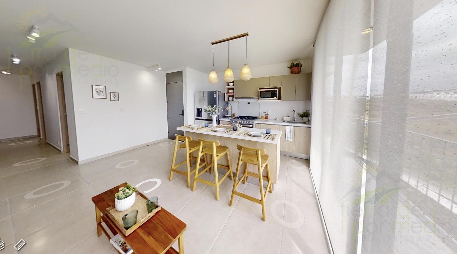 Luxury Townhouse for Sale in the El Mirador Area, Querétaro
