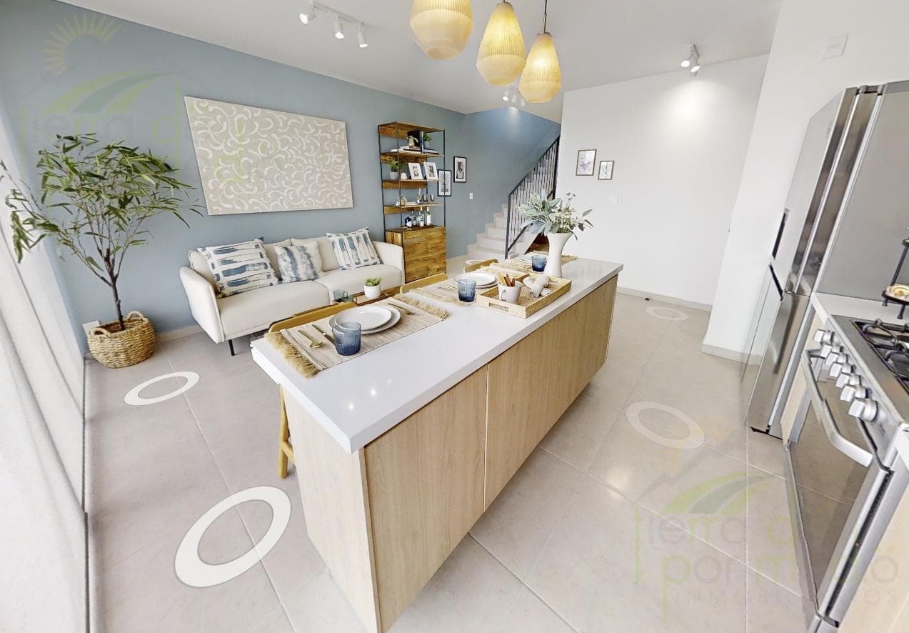 Luxury Townhouse for Sale in the El Mirador Area, Querétaro
